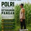 Polsek Singgahan Polresta Tuban Turun Cek Tanaman jagung Warga di Desa Mulyoagung