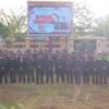 HUT Ke-81 RI, Polres Lombok Utara Tekankan Persatuan Hadapi Tantangan Era Digital