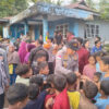 Polri Berikan Trauma Healing bagi Anak-Anak Terdampak Gempa Bumi di Ende