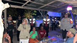 Ciptakan Sit-Kamtibmas Yang Kondusif dan Tekan Potensi Kriminalitas Piket Pamapta Polres Bima Optimalkan Patroli KRYD Malam Hari