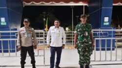 Upaya Preventif Polsek KP3 Bandara SMS Bima Pertebal Patroli Rutin di Malam Hari