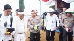 Polri Tanam Serentak Bawang Putih di 14 Daerah di Jabar