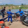 Pelayanan Prima, Satpolairud Polres Bima Kabupaten Laksanakan Pengamanan Wisata di Pantai Kalaki