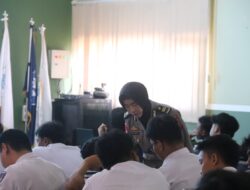 Polresta Tuban Cegah Penyalahgunaan Medsos di SMAN 2 Tuban