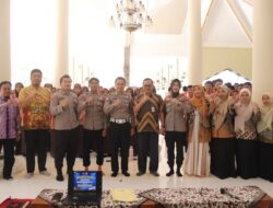 Antisipasi Kejahatan Siber, SMAN 2 Tuban Gelar Sosialisasi Etika Pemanfaatan AI