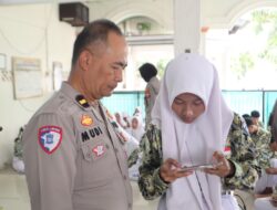 Persiapkan Generasi Digital, SMAN 2 Tuban Gelar Sosialisasi dan Edukasi Program AI