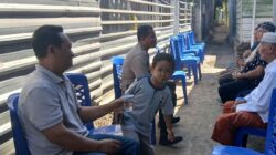 Sat Binmas Polres Bima Kota Gelar Jumat Curhat, Buka Ruang Komunikasi Bersama Masyarakat
