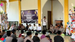 Peringatan Maulid Nabi 1448 H, Polres Sumbawa Teladani Akhlak Rasulullah Guna Wujudkan Polri Presisi