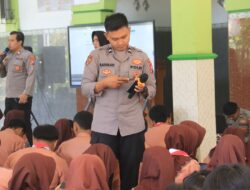 Persiapkan Generasi Digital, SMAN 3 Tuban Gelar Sosialisasi dan Edukasi Program AI