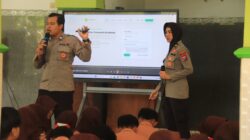 Antisipasi Kejahatan Siber, SMAN 3 Tuban Gelar Sosialisasi Etika Pemanfaatan AI