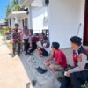 Jelang Akhir Pekan, Sat Samapta Polres Sumbawa Barat Patroli di Kawasan Kertasari