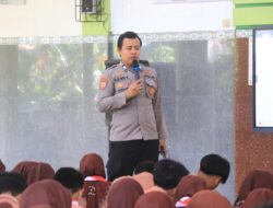Persiapkan Generasi Digital, SMAN 5 Tuban Gelar Sosialisasi dan Edukasi Program AI