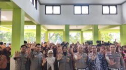 Cetak GenerasiMasa Depan, Polresta Tuban Kenalkan Program AI Kepada Ratusan Pelajar