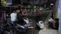 PATROLI STRONG POINT PRESISI RINJANI 2026 POLRESTA LOMBOK TENGAH
