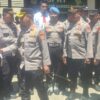 Kapolres Lombok Timur Kunjungan Kerja ke Polsek Sambelia, Tekankan Respons Cepat dan Kedekatan dengan Masyarakat