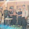 Kapolsek Jerowaru Fasilitasi Mediasi Warga Terkait Kerusakan Fasilitas Perusahaan