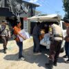 Polsek Labuhan Badas Kawal Ketat Pendistribusian Logistik Surat Suara Pilkades Karang Dima 2026