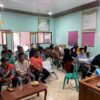 Bhabinkamtibmas Hadiri Rapat Pleno Terbuka Rekapitulasi DPS Pilkades Desa Ai Kangkung