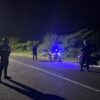 Cegah Balap Liar dan 3C, Sat Samapta Polres Sumbawa Gencarkan Patroli Blue Light di Jalur Samota