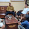 Gerak Cepat, Polsek Moyo Hulu Bekuk Terduga Pelaku Pencurian Besi Sasis di Gudang UP3 PLN