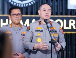 Polri Perkuat Pencegahan dan Pengendalian Karhutla di Seluruh Wilayah