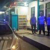 Cegah Tindak Pidana 3C dan Objek Vital, Piket Jaga Polsek Labuhan Badas Gelar Patroli Blue Light