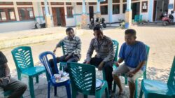 Sat Binmas Polres Bima Kota Gelar Cooling System dan Sosialisasi Call Center 110 kepada Masyarakat