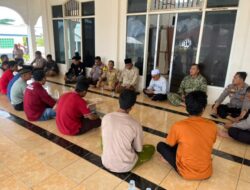 Polres Sumbawa Barat Bersama Pemda Mediasi Penyegelan Kantor Desa Ai Kangkung, Pelayanan Publik Kembali Dibuka