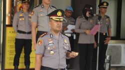Pimpin Upacara Hari Sumpah Pemuda ke-98, Kapolres Lombok Utara Ajak Generasi Muda Perkuat Nasionalisme dan Kepedulian Sosial.