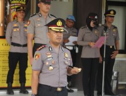 Pimpin Upacara Hari Sumpah Pemuda ke-98, Kapolres Lombok Utara Ajak Generasi Muda Perkuat Nasionalisme dan Kepedulian Sosial.