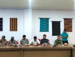 Pemkab Dompu Gelar Rakor Perlindungan Mata Air Soromandi RTK 55, Lintas Sektor Sepakat Perkuat Pengawasan