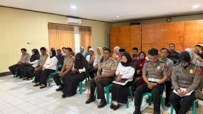 Polres Dompu Gelar Sidang Pembinaan Pra Nikah bagi Lima Pasangan Personel