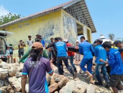 Pencarian Hari Kedua, Sat Polairud Polres Bima Kota dan Basarnas Bima Temukan Korban Terakhir di Perairan Baku