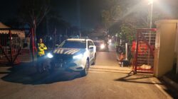 Dirlantas Polda NTB Pastikan Pengawalan Logistik MotoGP Berjalan Aman