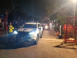 Dirlantas Polda NTB Pastikan Pengawalan Logistik MotoGP Berjalan Aman