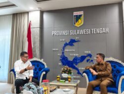 Densus 88 dan Pemprov Sulteng Perkuat Sinergi Cegah Paham Ekstremisme