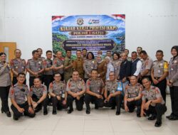 Siswa Sespimma Polri Angkatan ke-76 Dorong Sinergi Pengamanan Wisata di Kabupaten Bandung
