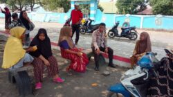 BHABINKAMTIBMAS DESA DOROPETI SAMBANG WARGA, SOSIALISASIKAN KETAHANAN PANGAN DAN BAHAYA PERJUDIAN