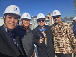 Kunjungi PLTS Longqingxia Tiongkok, Delegasi PKN 69 Formulasikan Rekomendasi Kebijakan Akselerasi Transisi Energi Baru Terbarukan