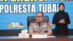 Polresta Tuban Ungkap Pencurian Motor Petani di Widang, Pelaku Berstatus Residivis