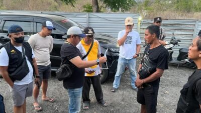 Polres Sumbawa Barat Gelar Operasi Kampung Sarang Narkoba di Maluk, Sita 5,14 Gram Sabu